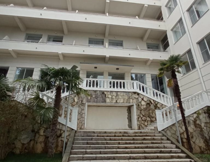 Отель Garden Resort Gagra / Гарден Резорт Гагра