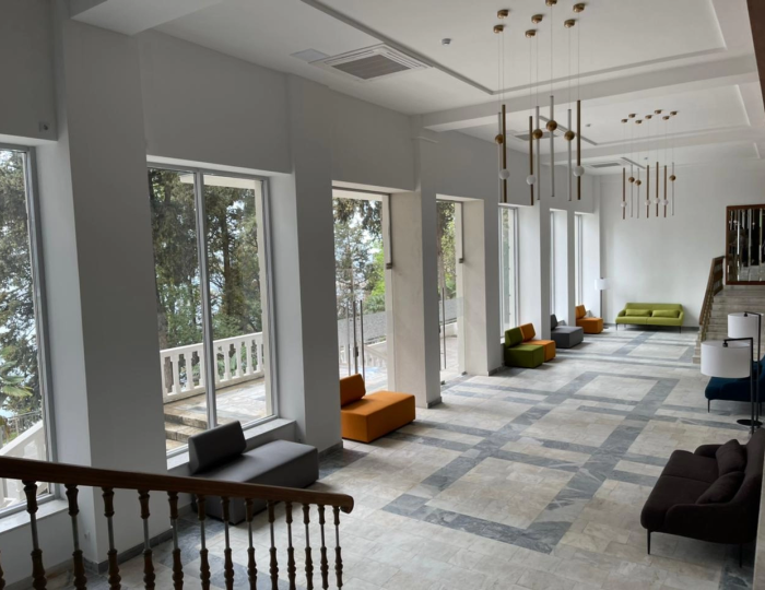 Отель Garden Resort Gagra / Гарден Резорт Гагра