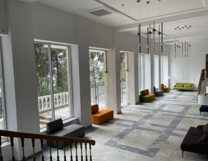 Отель Garden Resort Gagra / Гарден Резорт Гагра