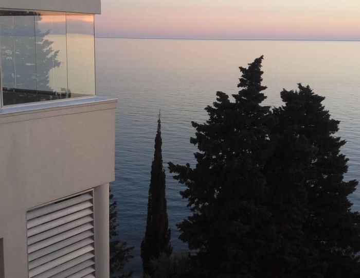 Отель Garden Resort Gagra / Гарден Резорт Гагра