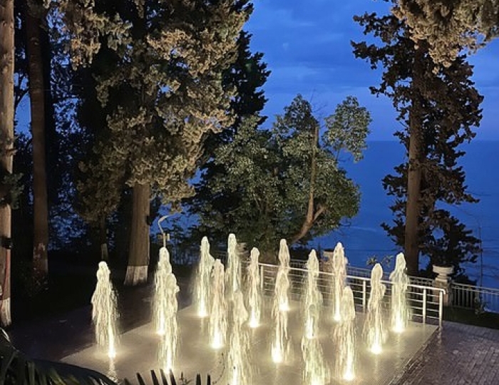 Услуги и развлечения - Отель Garden Resort Gagra / Гарден Резорт Гагра