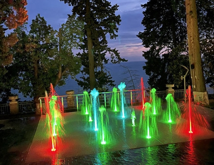 Услуги и развлечения - Отель Garden Resort Gagra / Гарден Резорт Гагра