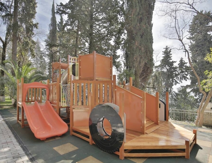 Услуги для детей - Отель Garden Resort Gagra / Гарден Резорт Гагра