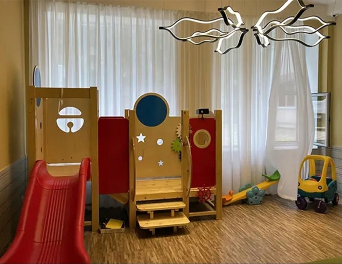 Услуги для детей - Отель Garden Resort Gagra / Гарден Резорт Гагра