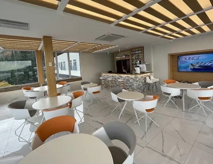 Рестораны и бары - Отель Garden Resort Gagra / Гарден Резорт Гагра