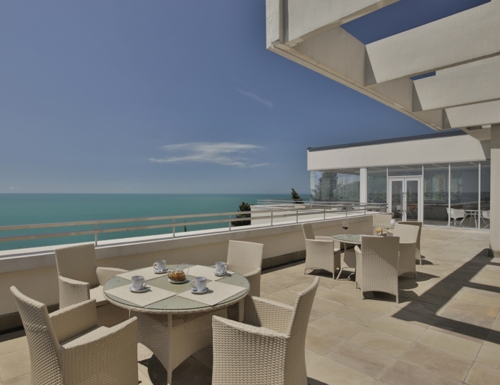 Рестораны и бары - Отель Garden Resort Gagra / Гарден Резорт Гагра