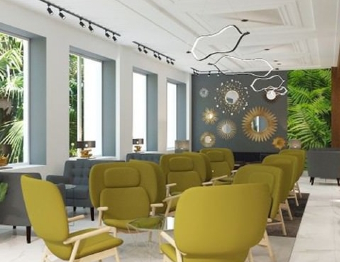 Рестораны и бары - Отель Garden Resort Gagra / Гарден Резорт Гагра