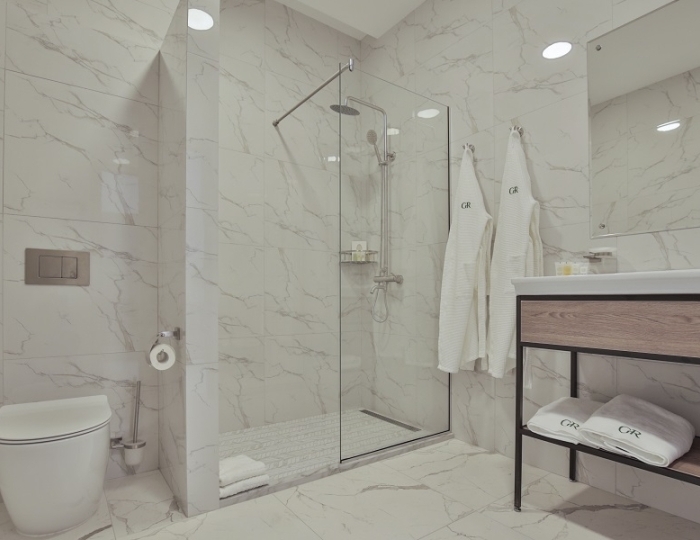 Junior Suite 2-местный 1-комнатный с террасой Sea view - Отель Garden Resort Gagra / Гарден Резорт Гагра