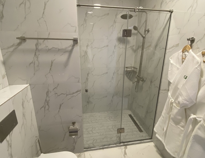 Standard 2-местный 1-комнатный без балкона Garden view - Отель Garden Resort Gagra / Гарден Резорт Гагра