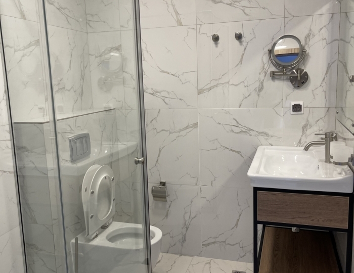 Standard 2-местный 1-комнатный без балкона Inside view - Отель Garden Resort Gagra / Гарден Резорт Гагра