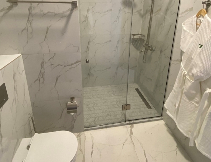 Standard 2-местный 1-комнатный с балконом Garden view - Отель Garden Resort Gagra / Гарден Резорт Гагра