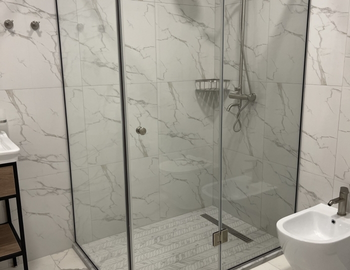 Standard 2-местный 1-комнатный с балконом Sea view - Отель Garden Resort Gagra / Гарден Резорт Гагра